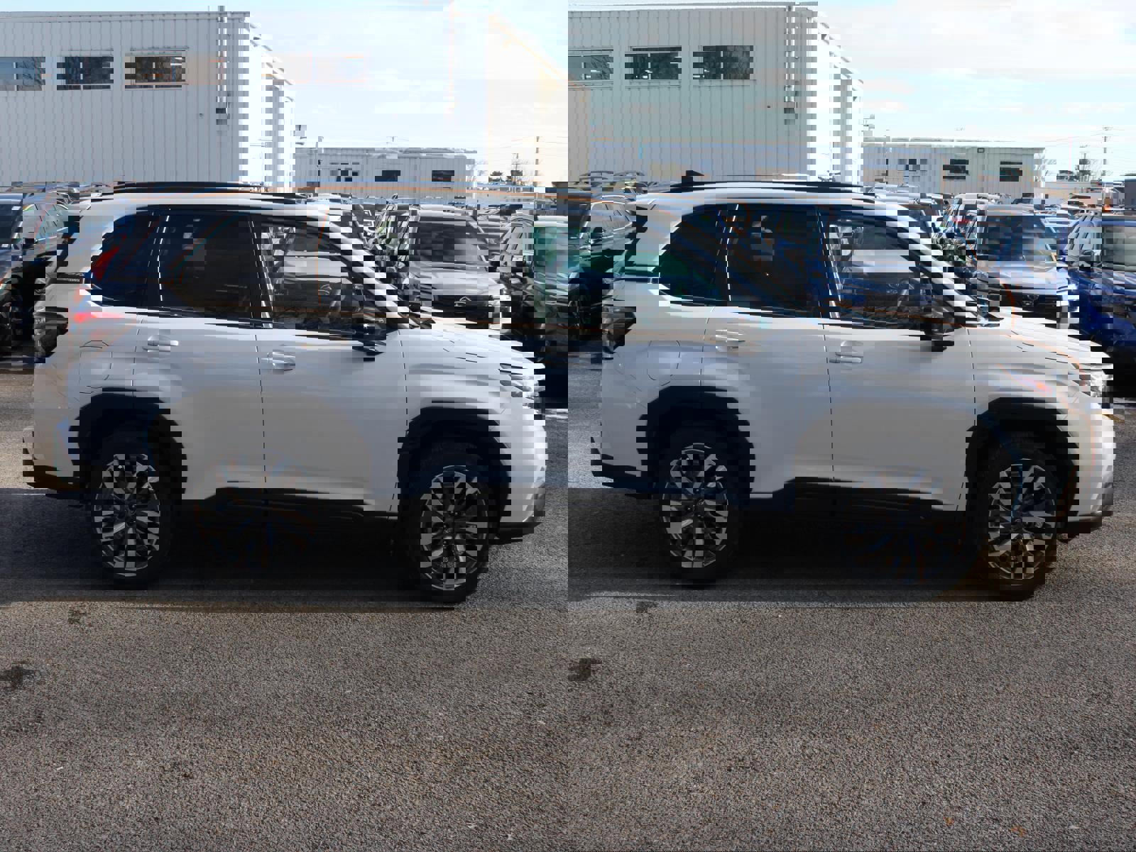 New 2026 Subaru Forester Touring image 4