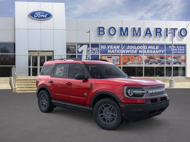 New 2026 Ford Bronco Sport Big Bend image 7