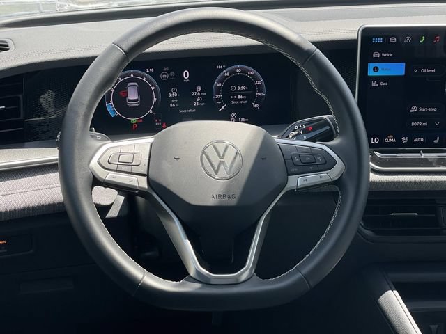 Certified 2026 Volkswagen Tiguan S FWD image 7