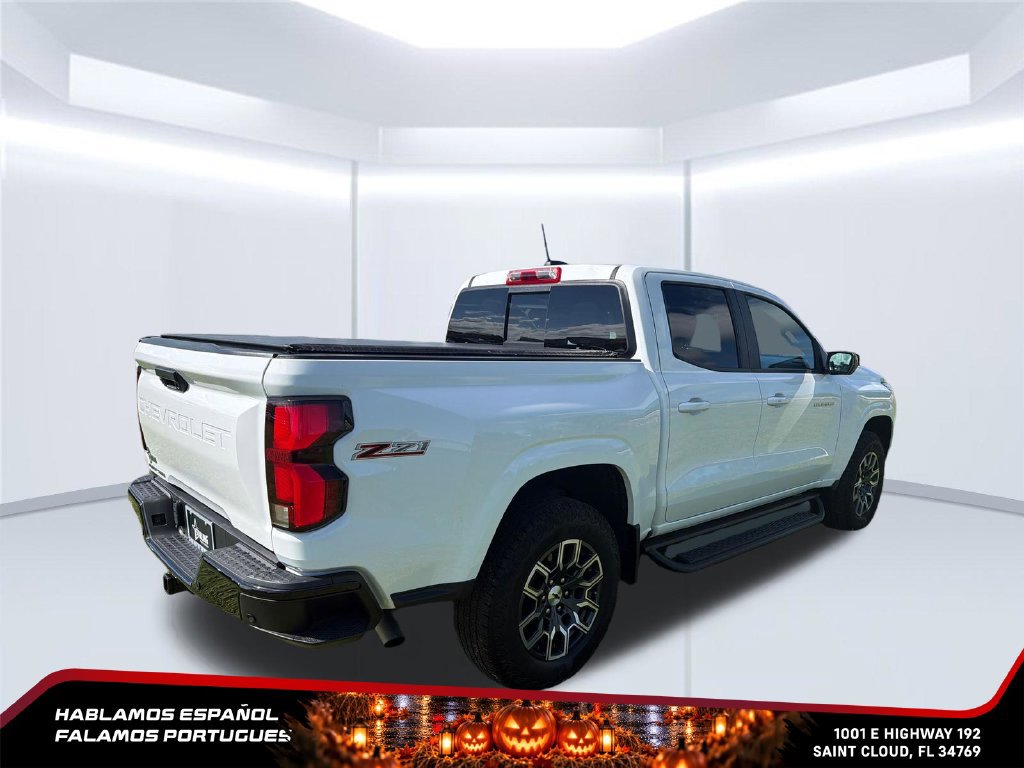 Used 2023 Chevrolet Colorado Z71 w/ Z71 Convenience Package 2 AWD/4WD image 5