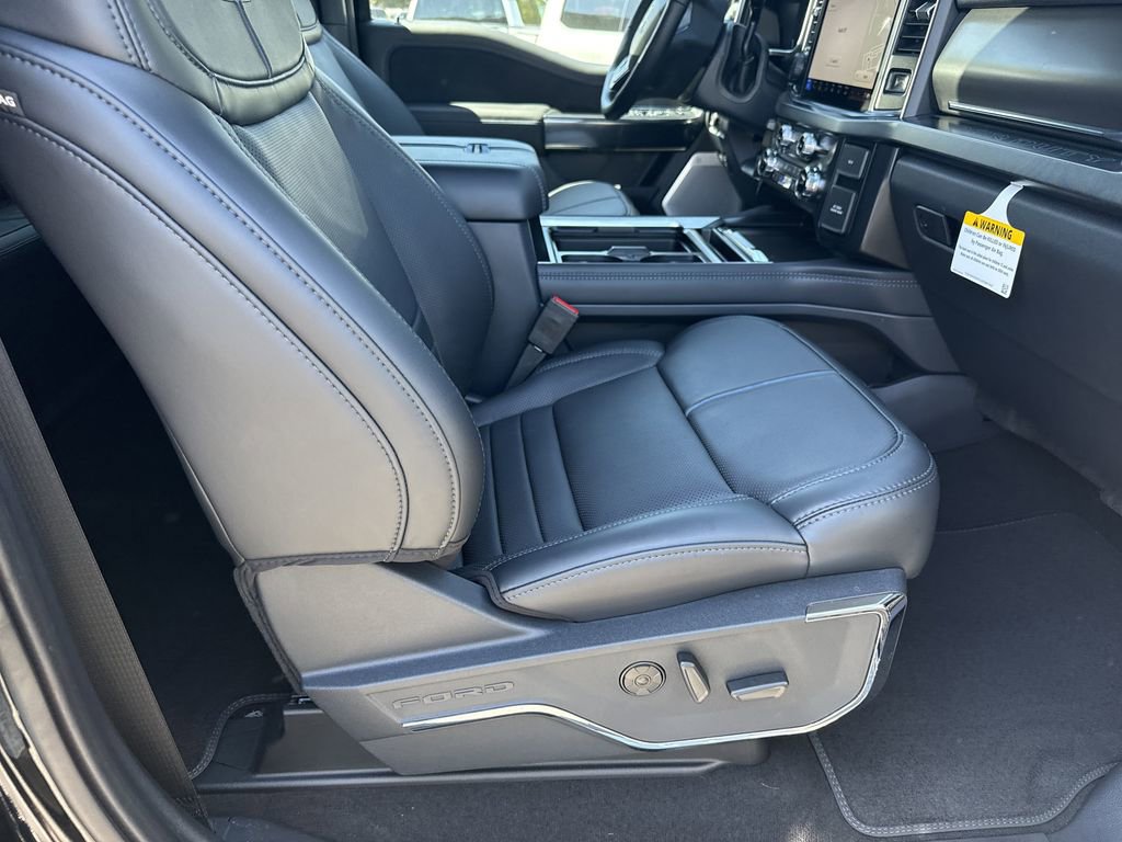 Used 2026 Ford F450 Platinum w/ Snow Plow Prep Package image 13