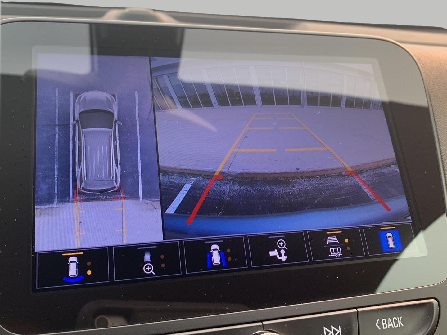 Certified 2023 Chevrolet Equinox RS AWD/4WD image 20