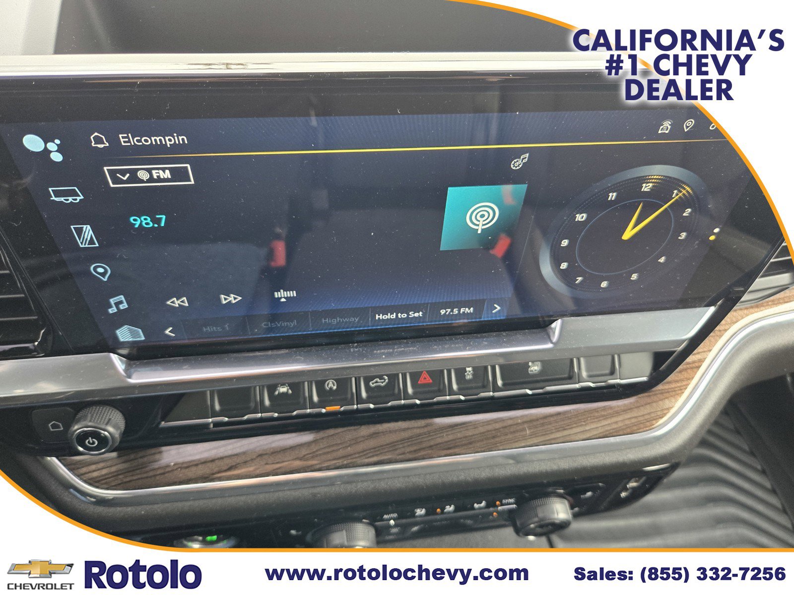 Used 2023 Chevrolet Silverado 1500 RST w/ LPO, Dark Essentials Package image 26