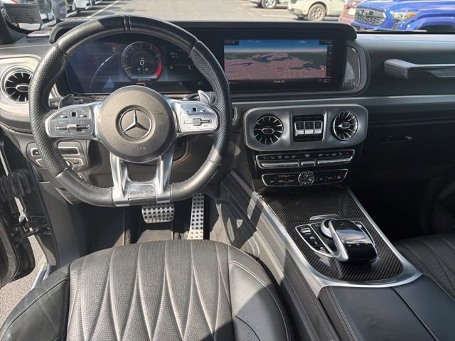 Used 2019 Mercedes-Benz G 63 AMG 4MATIC image 28