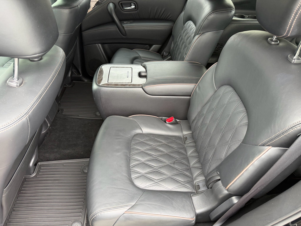 Used 2024 Nissan Armada Platinum w/ Captain's Chairs Package AWD/4WD image 24