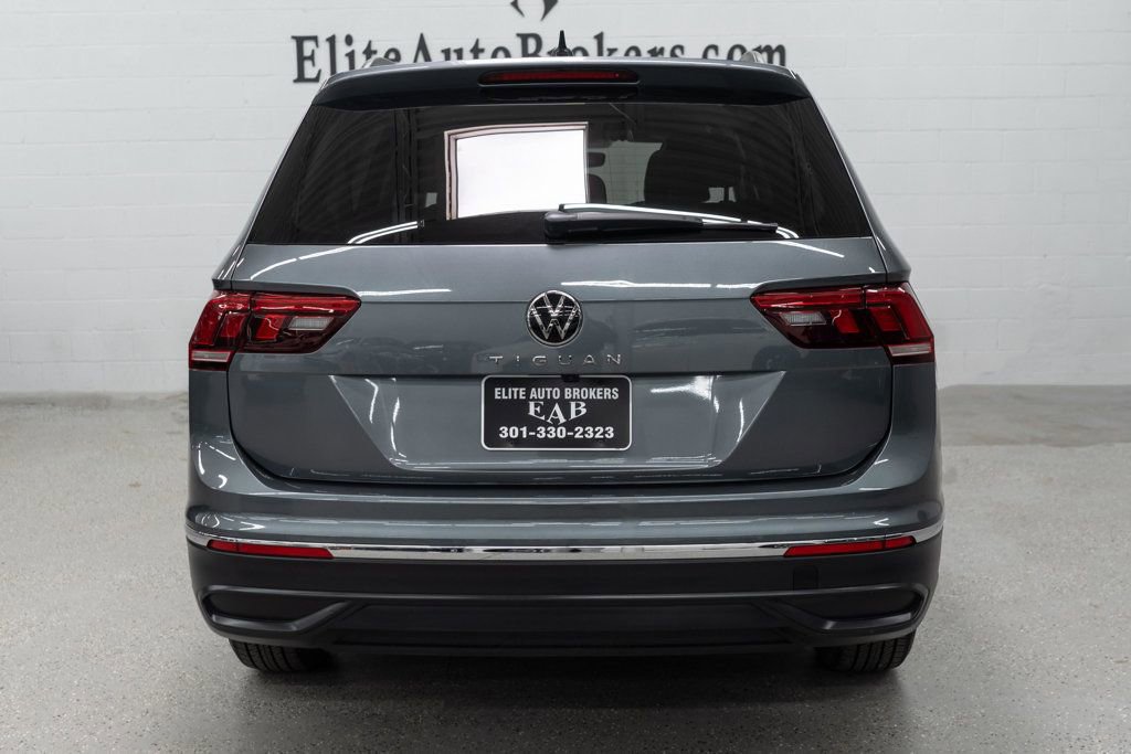 Used 2023 Volkswagen Tiguan S FWD image 4