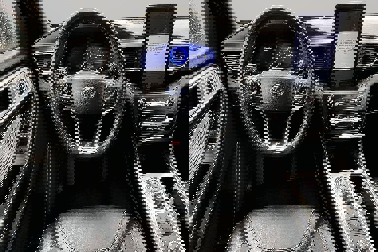 Used 2020 Ford Explorer ST w/ Premium Technology Package image 5