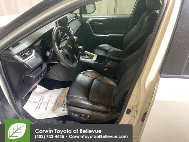 Used 2021 Toyota RAV4 XSE image 12