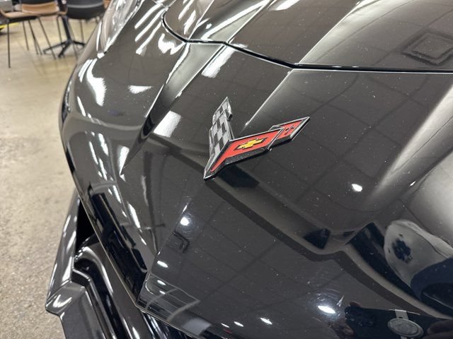 Used 2024 Chevrolet Corvette Z06 RWD image 16