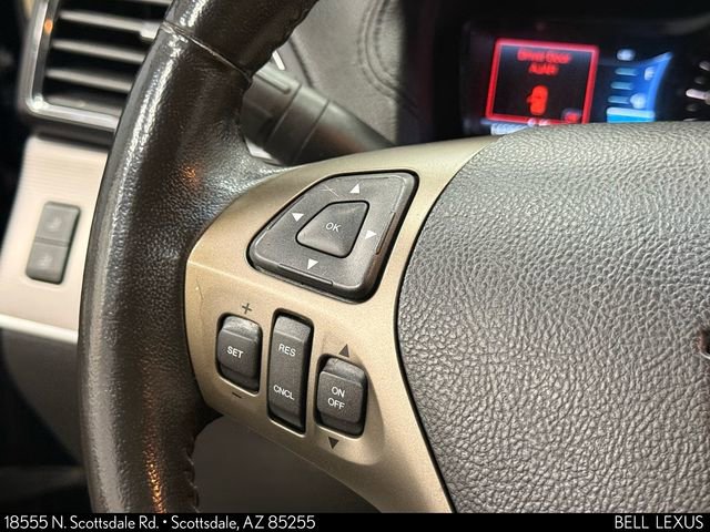 Used 2011 Lincoln MKX 2WD w/ Trailer Tow Pkg image 16