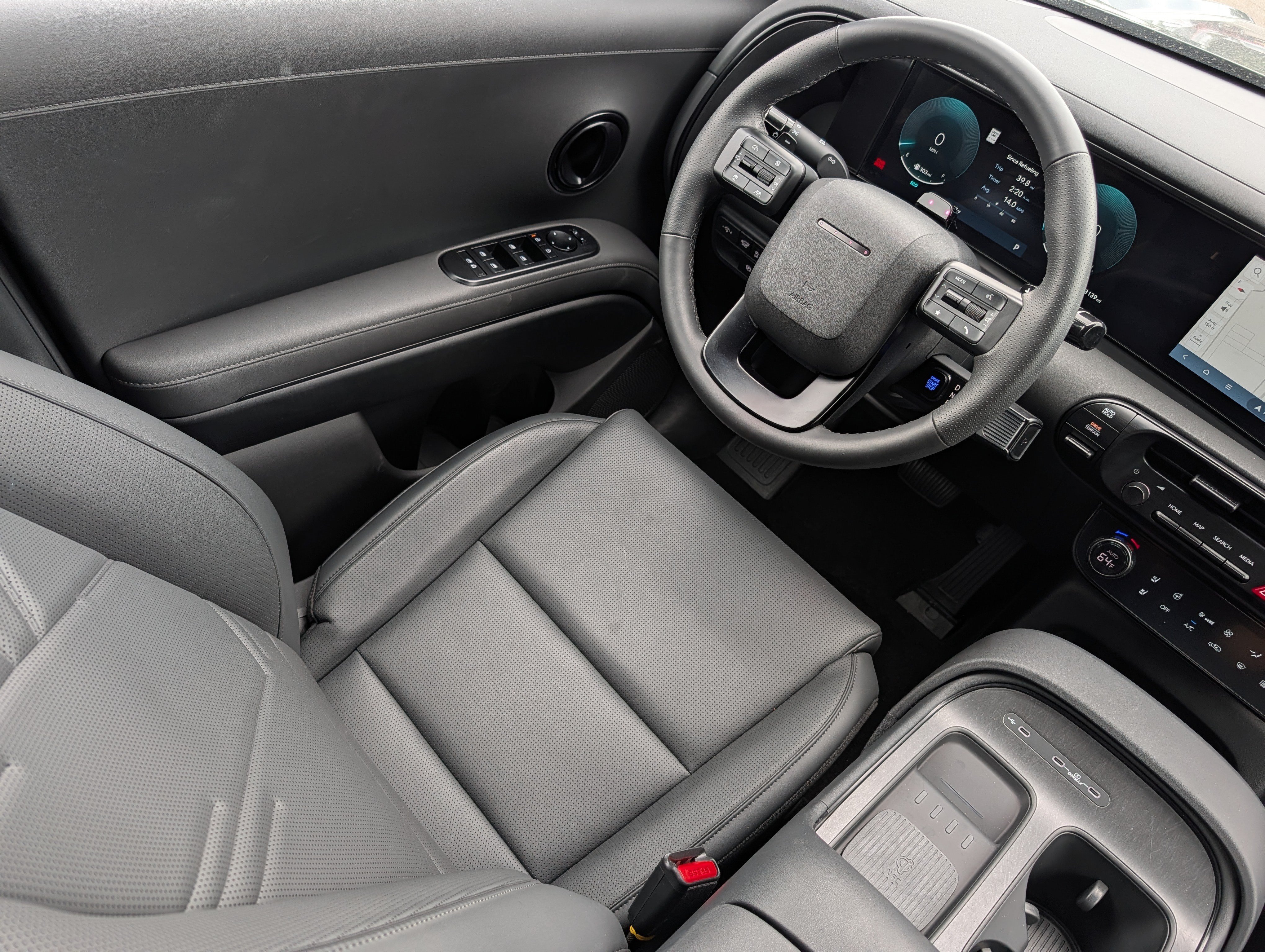 Certified 2026 Hyundai Palisade XRT Pro AWD/4WD image 9