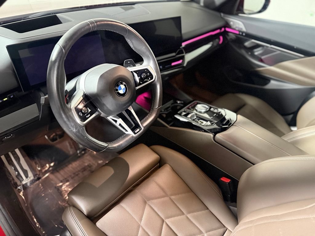 Used 2024 BMW 530i xDrive w/ M Sport Package AWD/4WD image 18