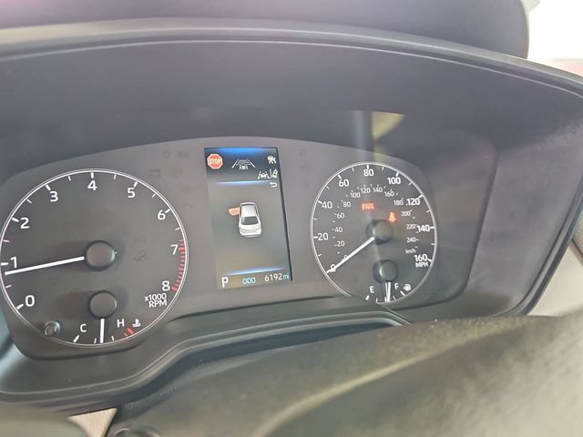 Used 2025 Toyota Corolla LE w/ LE Premium Package FWD image 15