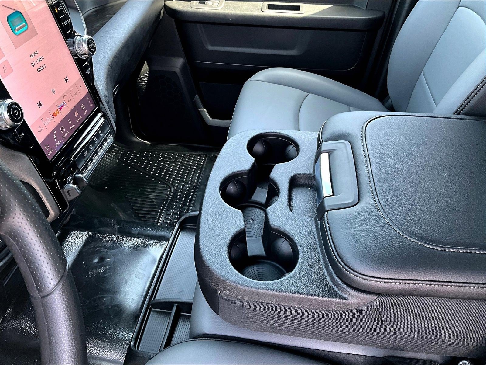 New 2026 RAM 3500 Tradesman AWD/4WD image 12