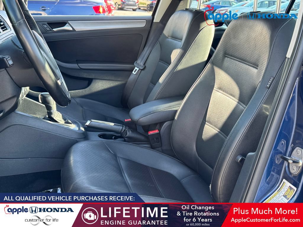 Used 2013 Volkswagen Jetta TDI FWD image 7