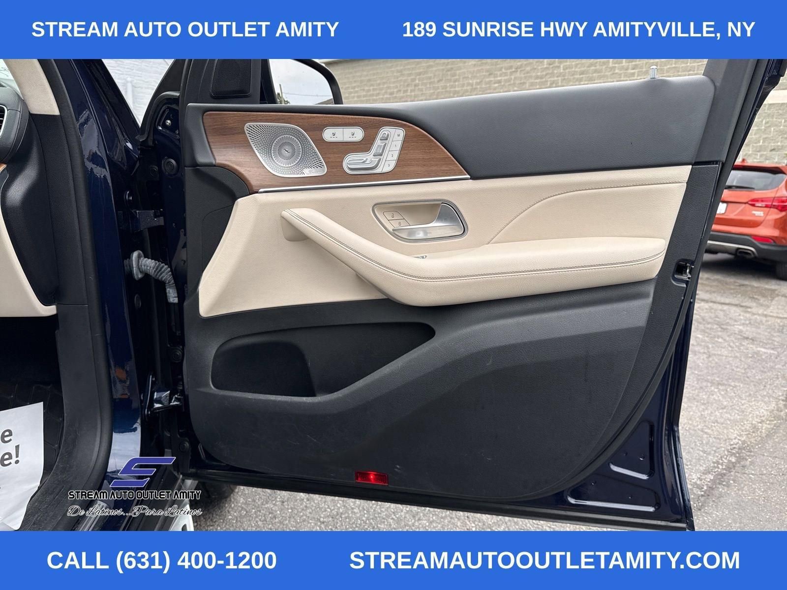 Used 2022 Mercedes-Benz GLS 450 4MATIC image 18