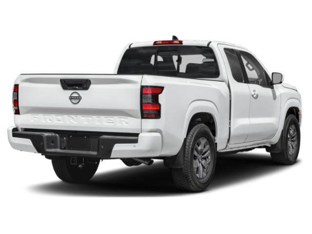 Used 2025 Nissan Frontier SV image 3