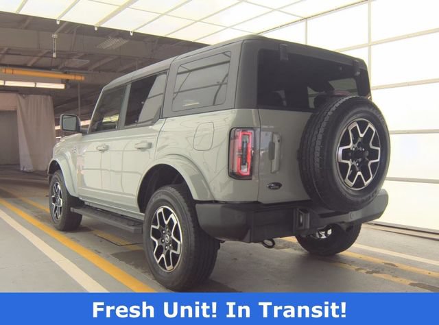 Certified 2024 Ford Bronco Outer Banks AWD/4WD image 3