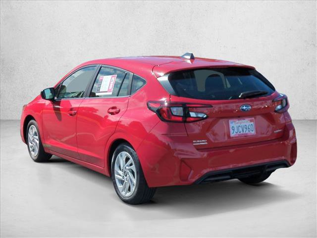 Used 2024 Subaru Impreza 2.0i image 8