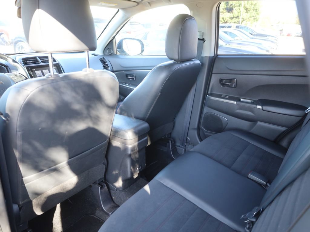 Used 2024 Mitsubishi Outlander Sport ES image 25