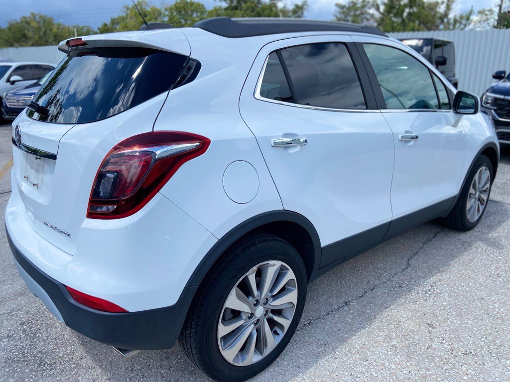 Used 2020 Buick Encore Preferred w/ Safety Package FWD image 5