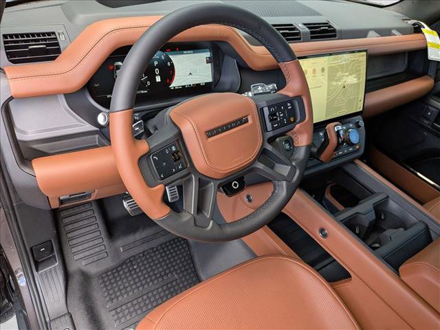 New 2026 Land Rover Defender 110 OCTA image 3