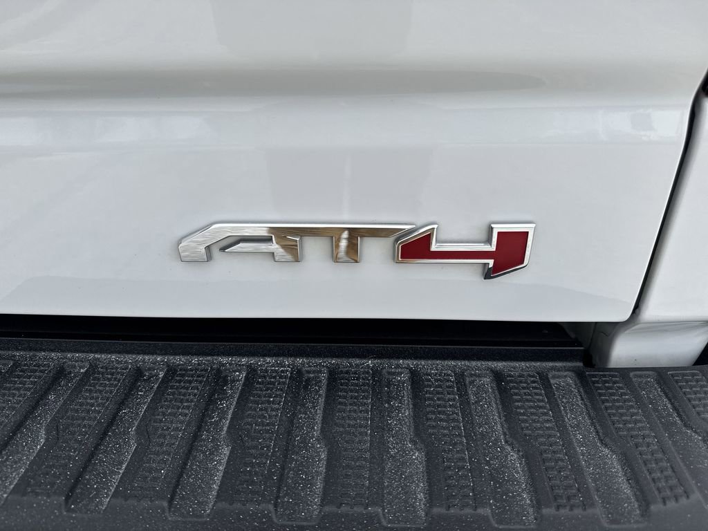 Certified 2023 GMC Sierra 1500 AT4 w/ Technology Package image 30