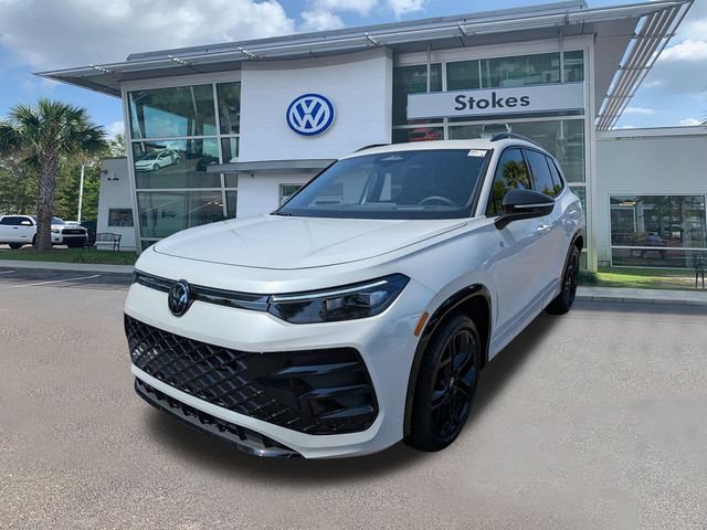 New 2026 Volkswagen Tiguan SE R-Line FWD image 8