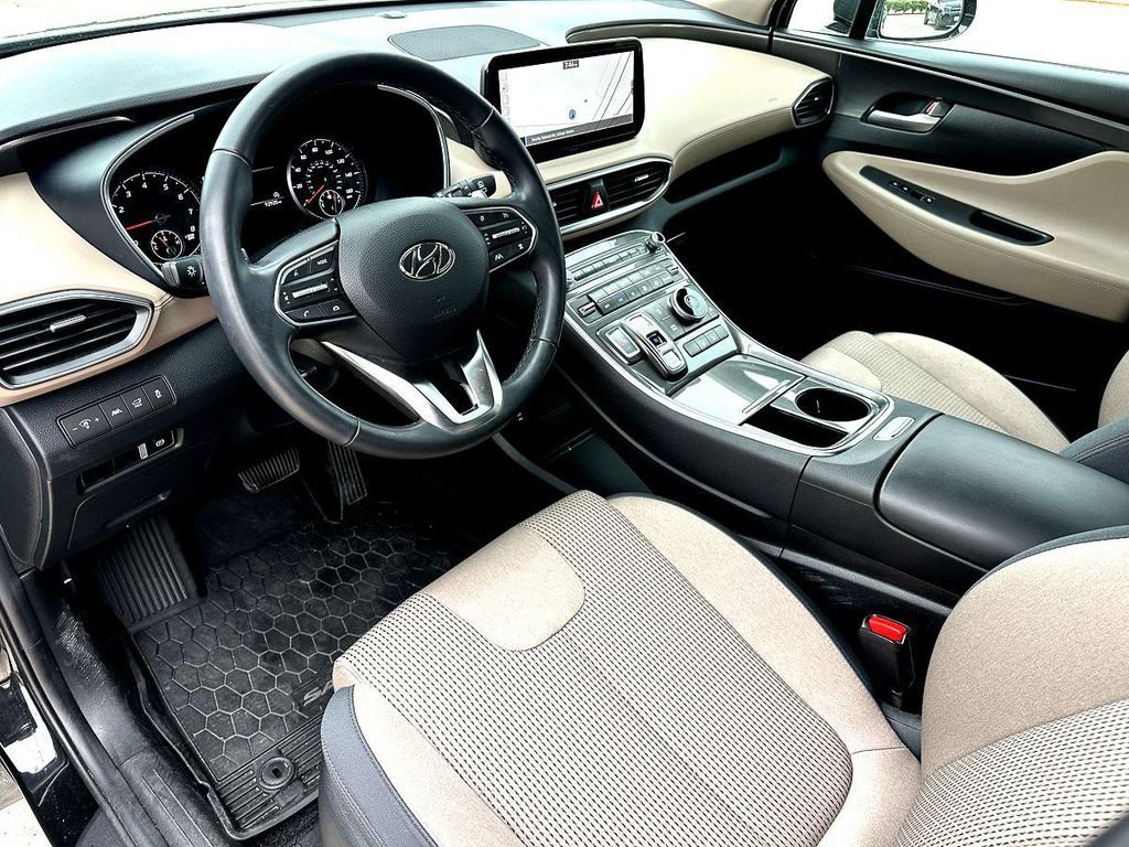 Used 2023 Hyundai Santa Fe SEL w/ Cargo Package FWD image 15