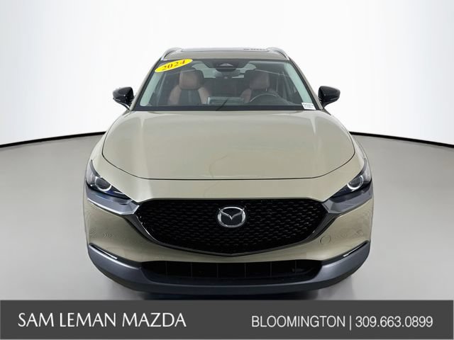 Used 2024 MAZDA CX-30 Carbon AWD/4WD image 9