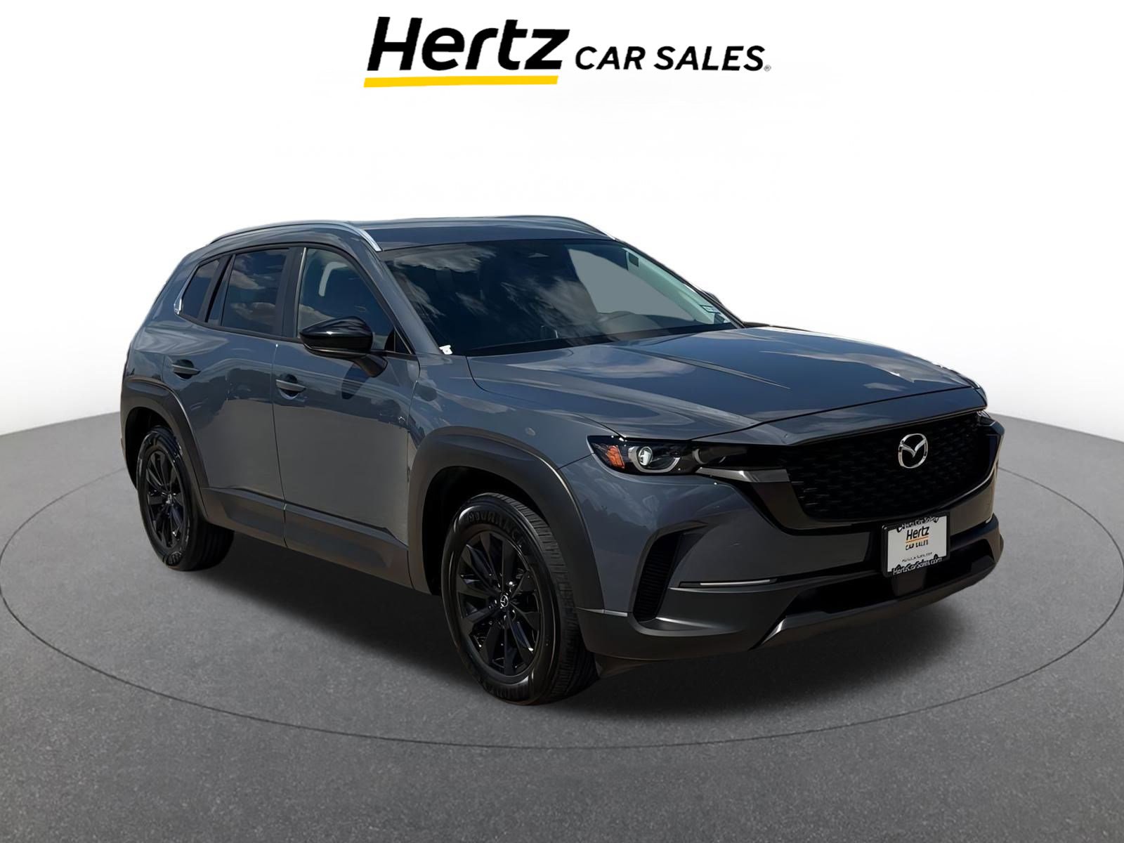 Used 2025 MAZDA CX-50 AWD 2.5 S w/ Select Package