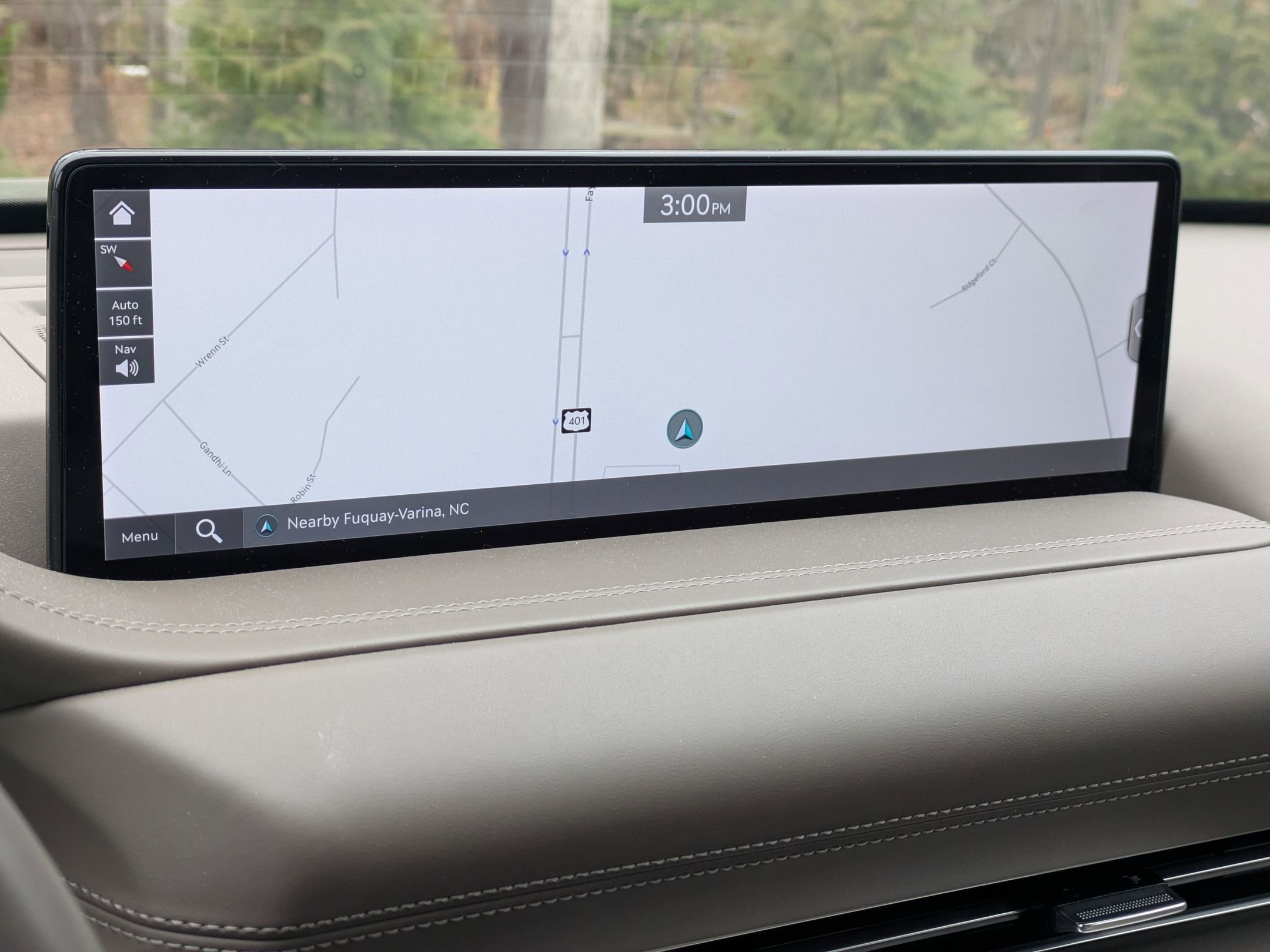 Used 2024 Genesis GV80 3.5T w/ Advanced Package image 21