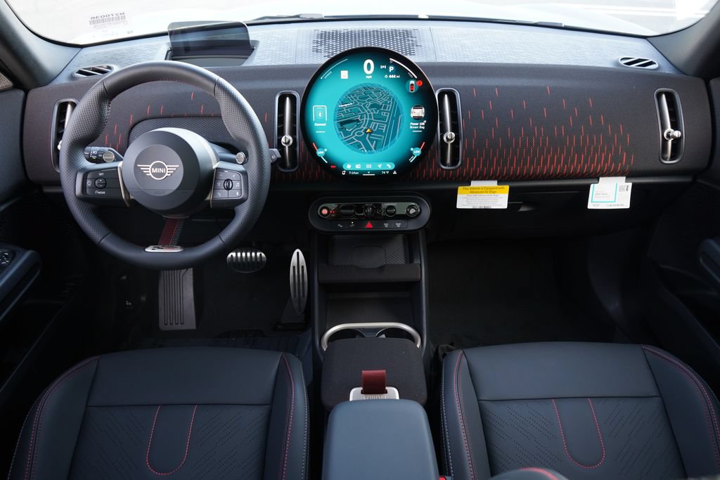 New 2027 MINI Cooper Countryman John Cooper Works AWD/4WD image 8
