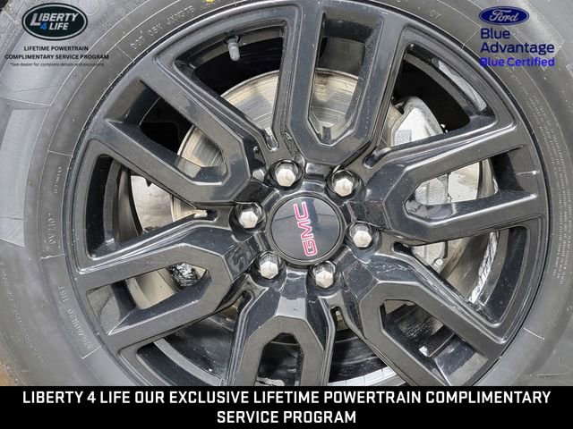 Used 2023 GMC Sierra 1500 Elevation AWD/4WD image 10