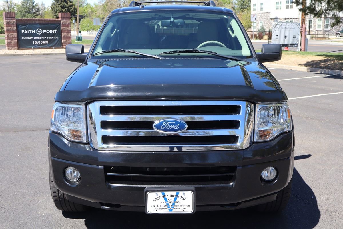 Used 2014 Ford Expedition XLT AWD/4WD image 12