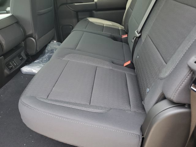 New 2026 Chevrolet Silverado 1500 Custom w/ Turbomax Blackout Package AWD/4WD image 16