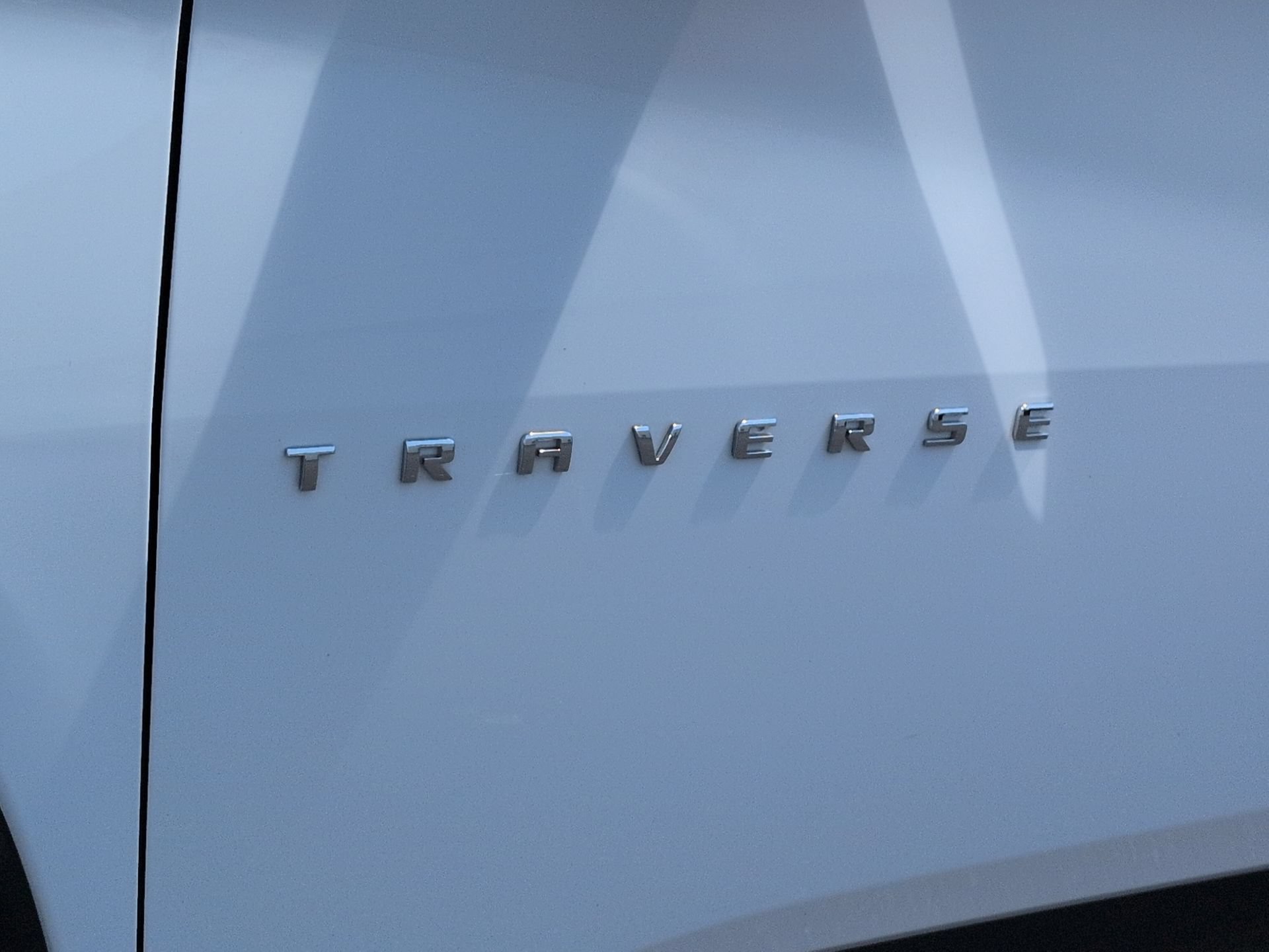 Certified 2022 Chevrolet Traverse LS AWD/4WD image 32