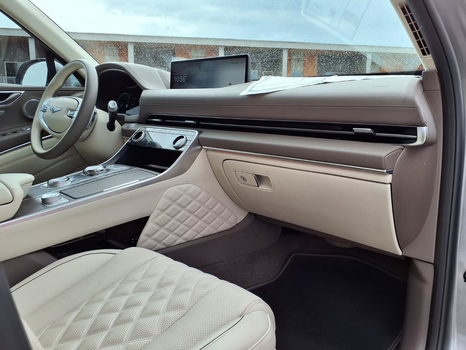 Certified 2024 Genesis GV80 3.5T w/ Prestige Package AWD/4WD image 10