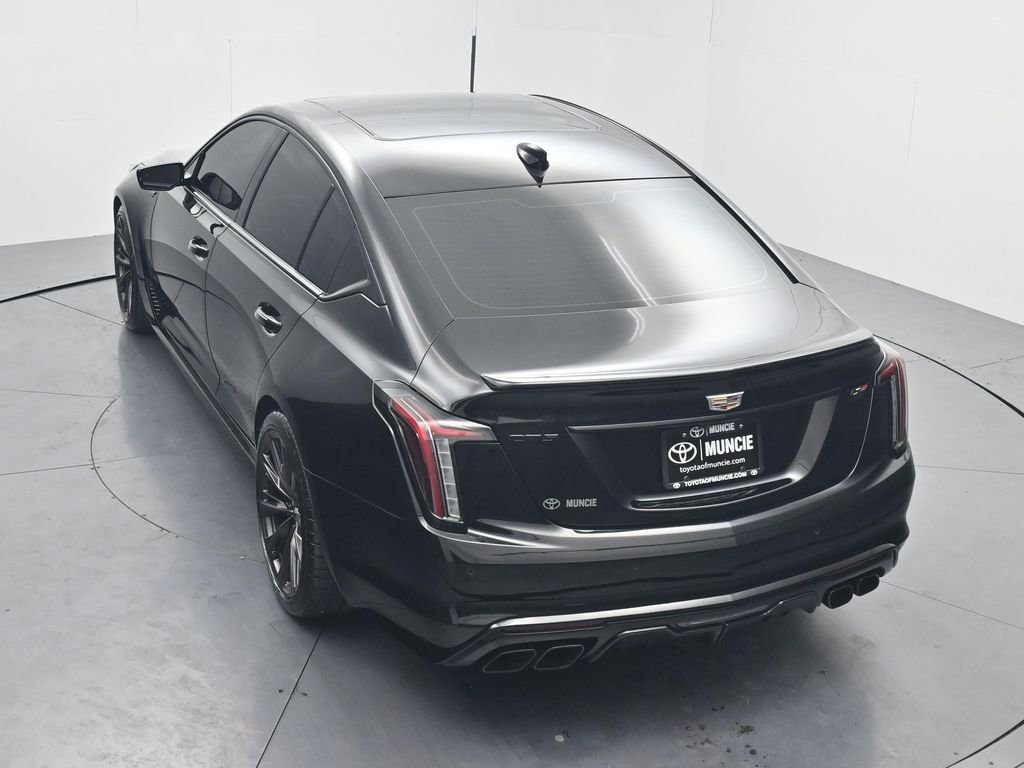 Used 2024 Cadillac CT5 V Blackwing image 72