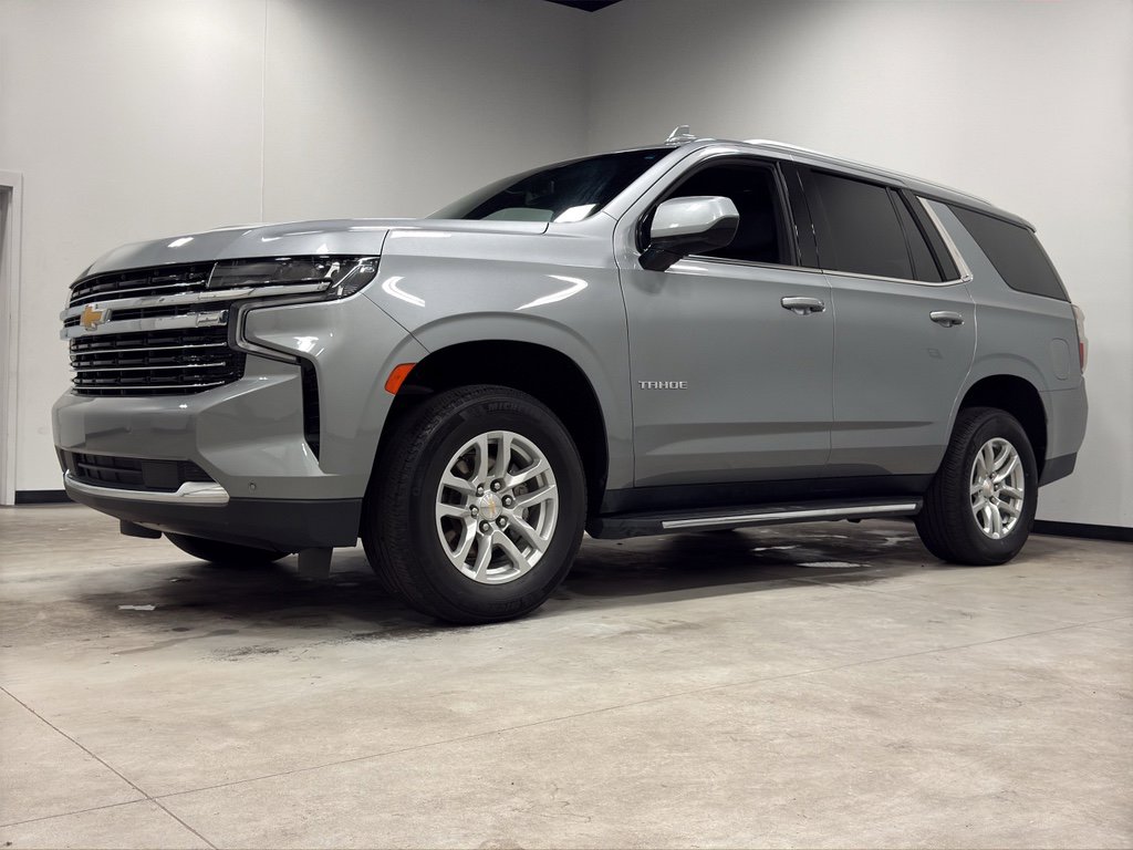 Used 2024 Chevrolet Tahoe LT image 4
