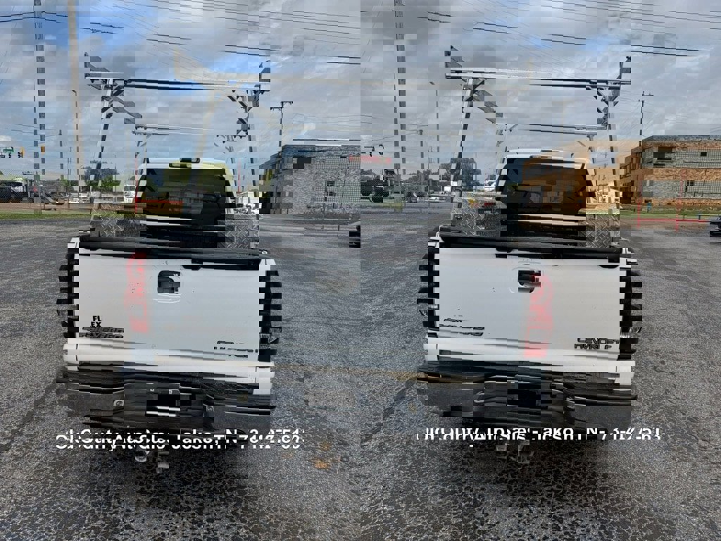 Used 2005 Chevrolet Silverado 1500 LS w/ Light Duty Power Package RWD image 7