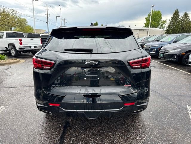 Used 2025 Chevrolet Blazer RS w/ Enhanced Convenience Package AWD/4WD image 6