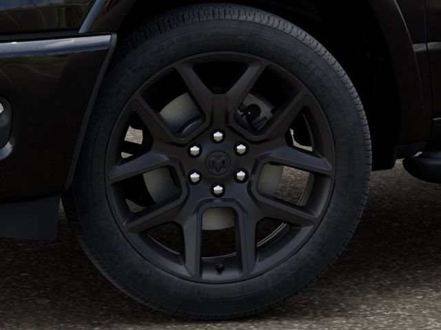 New 2025 RAM 1500 Laramie w/ Night Edition AWD/4WD image 8