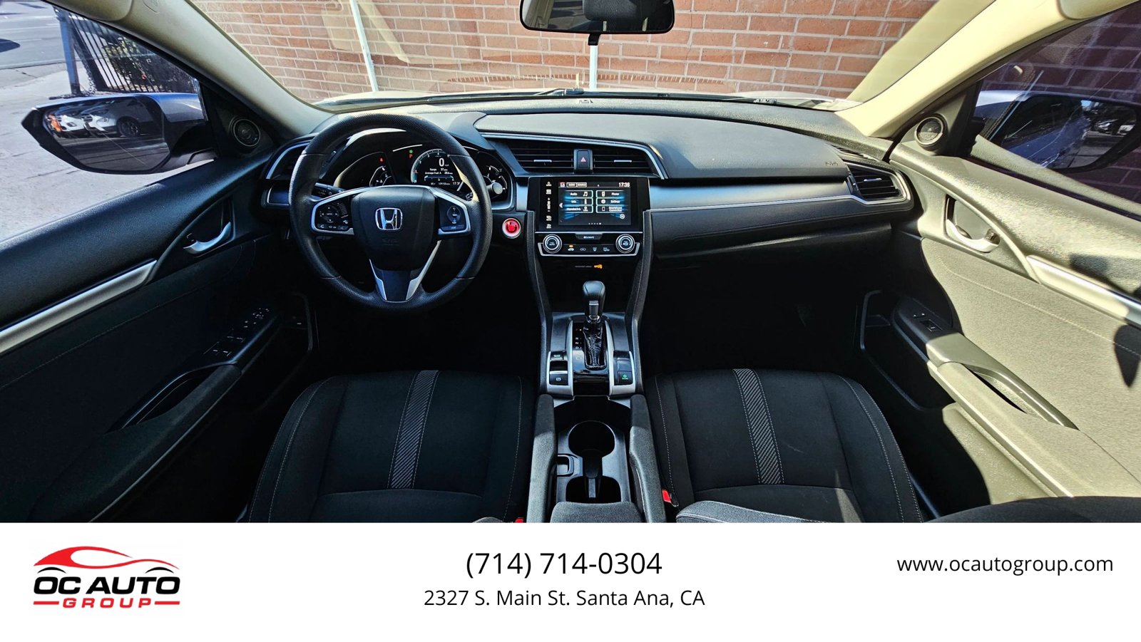 Used 2017 Honda Civic EX image 20