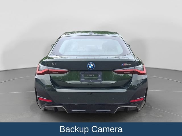 Used 2024 BMW i4 M50 w/ Premium Package AWD/4WD image 6
