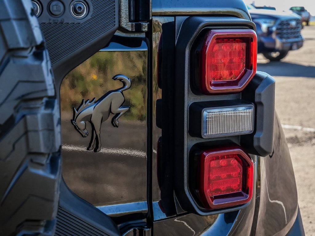 Certified 2024 Ford Bronco Raptor AWD/4WD image 14