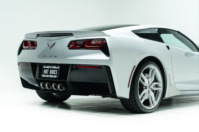 Used 2014 Chevrolet Corvette Stingray Coupe w/ 2LT Preferred Equipment Group RWD image 14