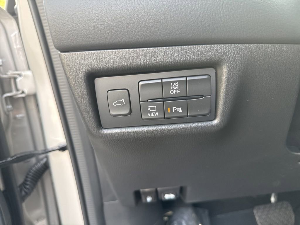 New 2025 MAZDA CX-5 2.5 Turbo w/ Premium Package image 21