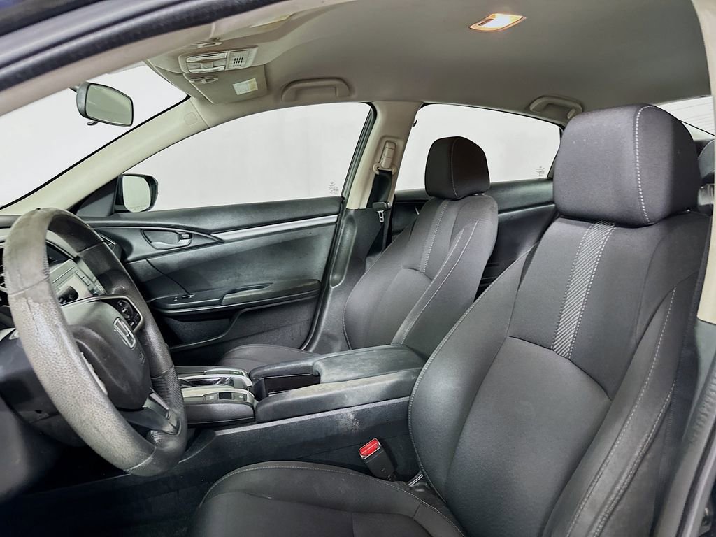 Used 2016 Honda Civic LX image 8