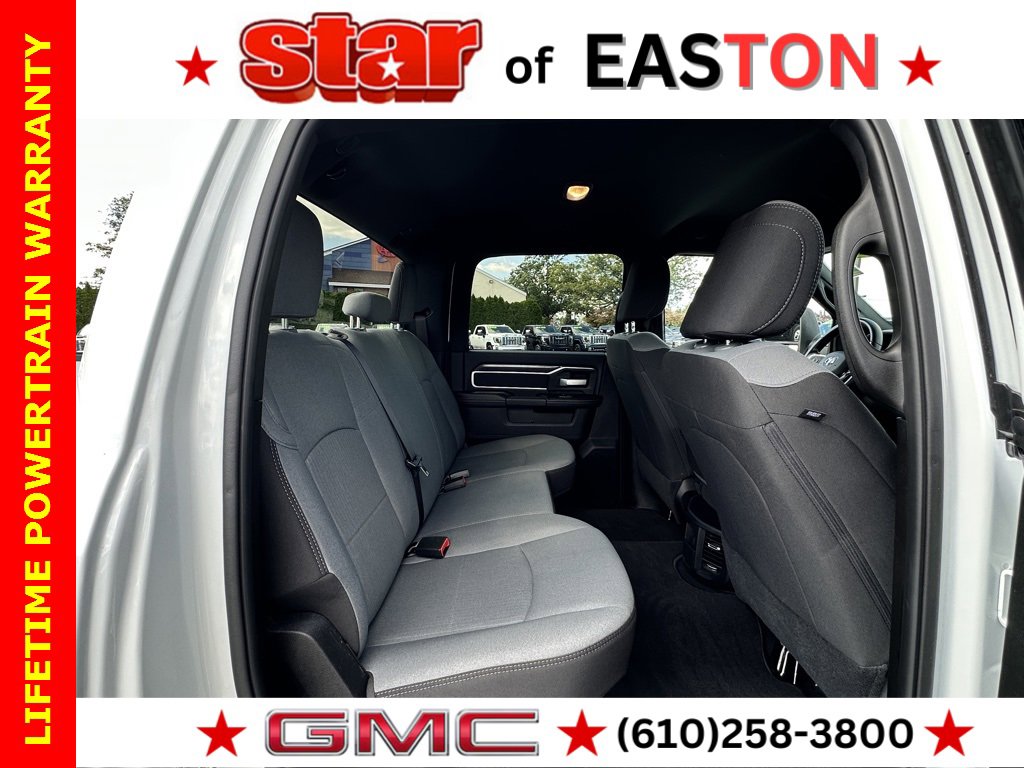 Used 2024 RAM 2500 Big Horn image 12